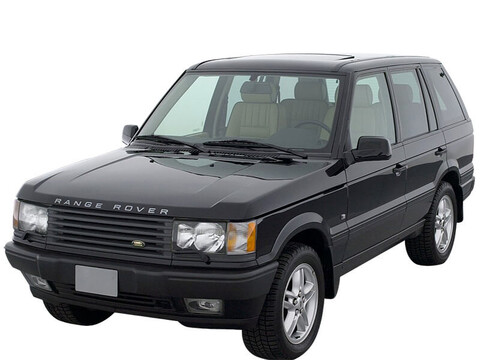 Voiture Land Rover Range Rover (II) (1996 - 2002)