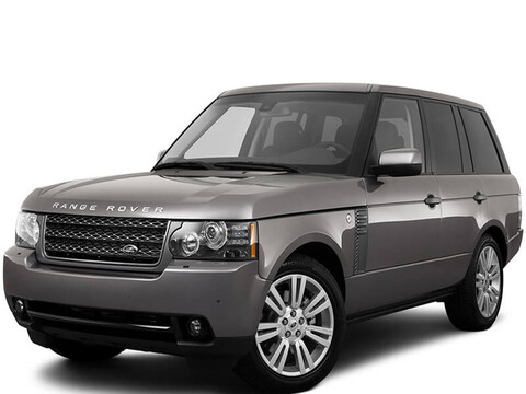 Voiture Land Rover Range Rover (III) (2003 - 2012)