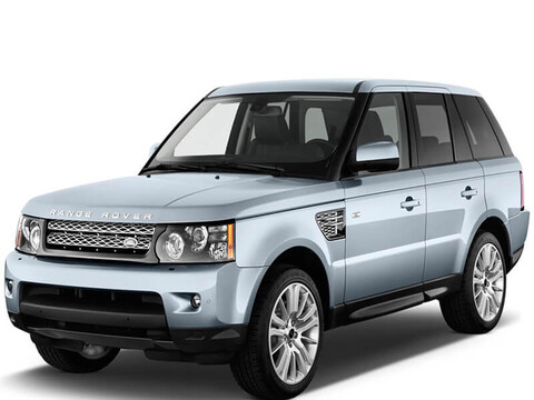 Voiture Land Rover Range Rover Sport (2005 - 2013)