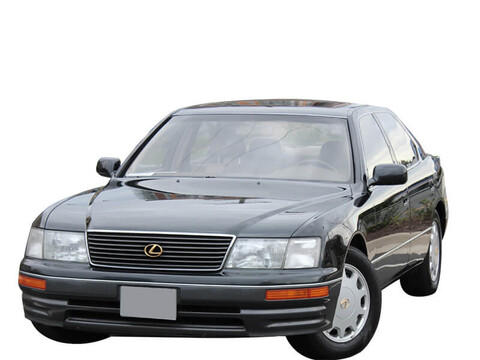 Voiture Lexus LS (II) (1994 - 2000)