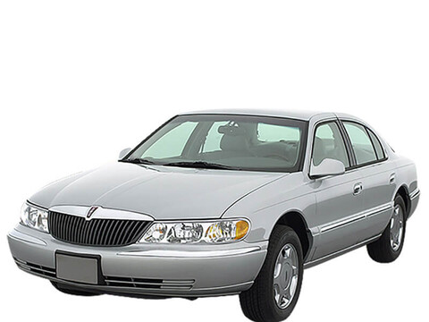 Voiture Lincoln Continental (IX) (1995 - 2002)