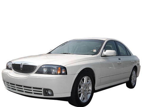 Voiture Lincoln LS (2000 - 2006)
