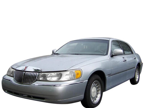 Voiture Lincoln Town Car (III) (1995 - 2002)