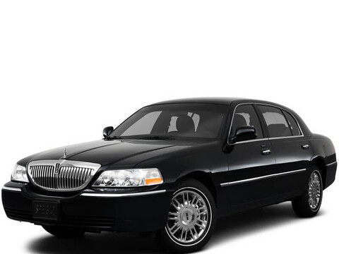 Voiture Lincoln Town Car (IV) (2003 - 2011)