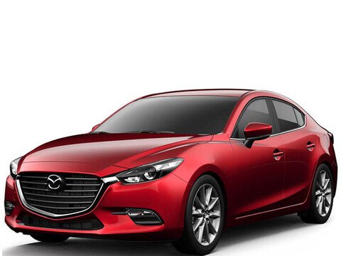 Voiture Mazda 3 (III) (2014 - 2019)