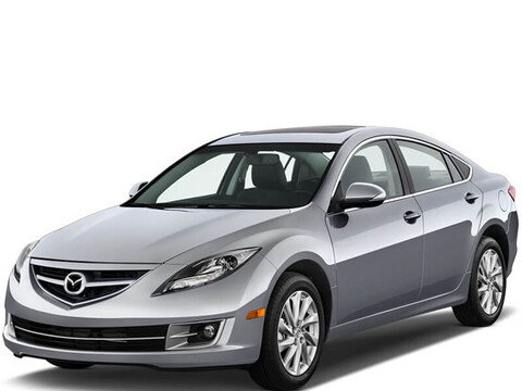 Voiture Mazda 6 (II) (2008 - 2013)
