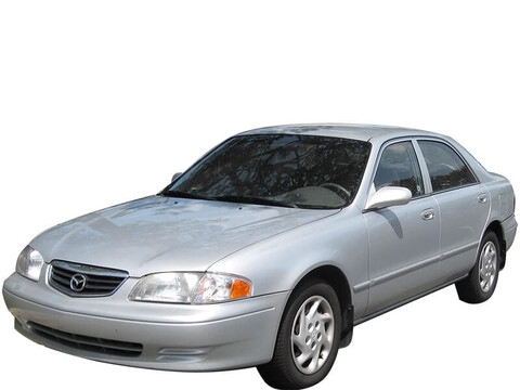 Voiture Mazda 626 (V) (1997 - 2002)