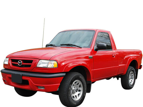 Voiture Mazda B-Series (V) (2000 - 2010)
