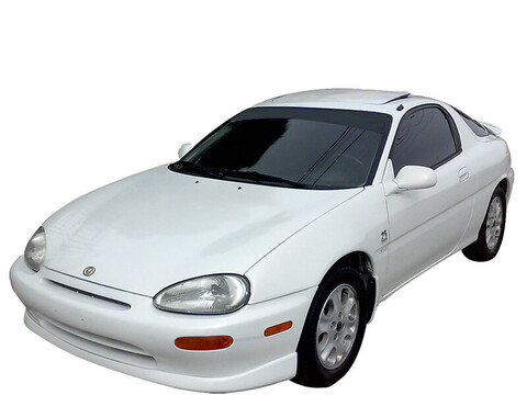 Voiture Mazda MX-3 (1992 - 1995)