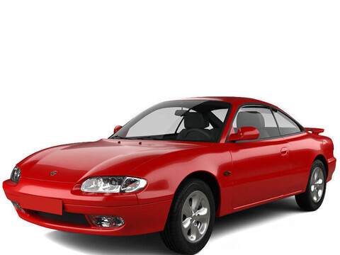 Voiture Mazda MX-6 (1991 - 1997)