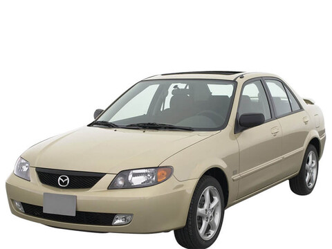 Car Mazda Protege (VIII) (1998 - 2003)