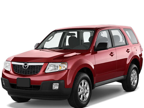 Voiture Mazda Tribute (II) (2007 - 2012)