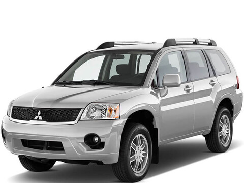 Voiture Mitsubishi Endeavor (2003 - 2013)