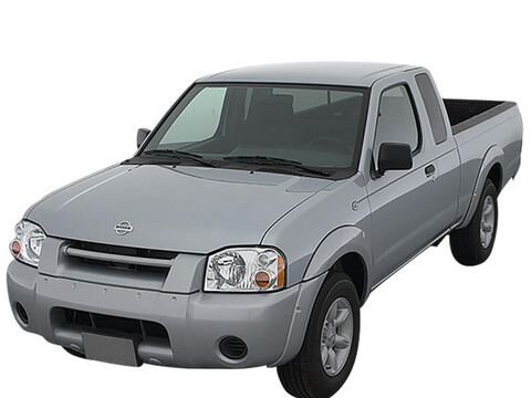 Voiture Nissan Frontier (D22) (1997 - 2003)