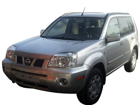 Voiture Nissan X-Trail (2004 - 2006)