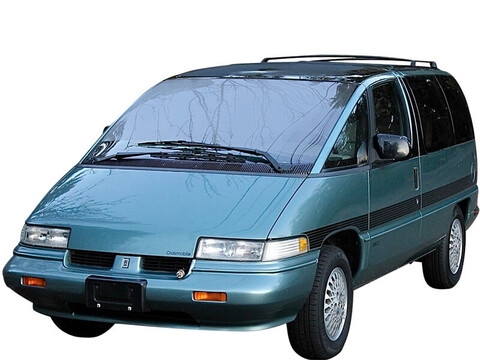 Voiture Oldsmobile Silhouette (1990 - 1996)