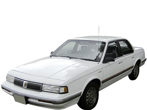 Voiture Oldsmobile Cutlass Ciera (1992 - 1996)