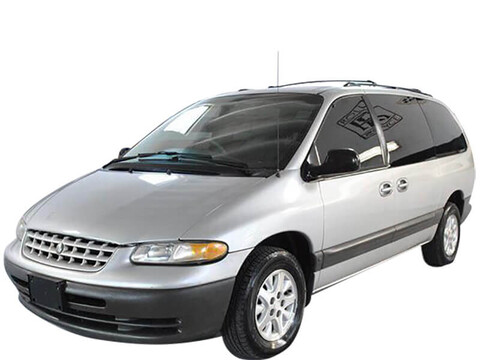 Voiture Plymouth Grand Voyager (III) (1996 - 2000)