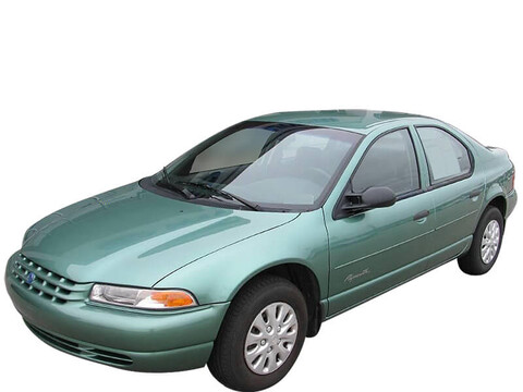 Voiture Plymouth Breeze (1996 - 2000)