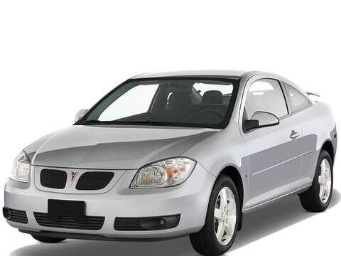 Car Pontiac G5 (2007 - 2010)