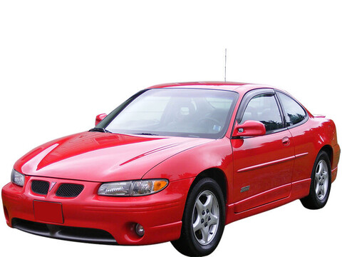 Voiture Pontiac Grand Am (IV) (1992 - 1998)