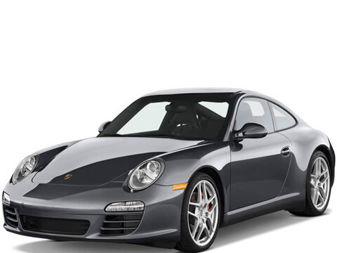 Voiture Porsche 911 (997 ) (2005 - 2012)