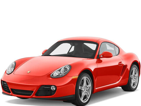 Voiture Porsche Cayman (987) (2005 - 2012)