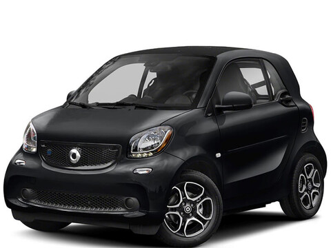 Voiture Smart EQ fortwo (2019 - 2022)