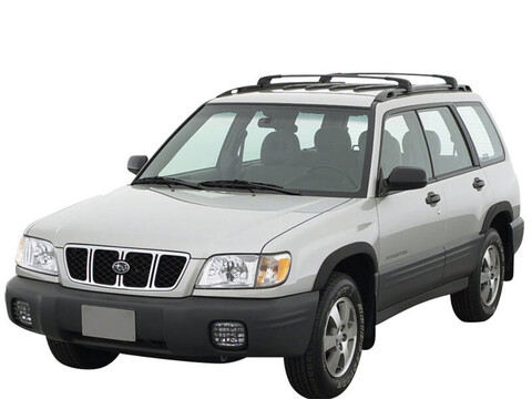 Voiture Subaru Forester (1997 - 2002)