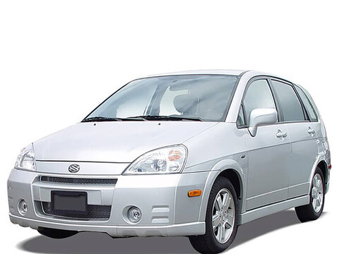 Voiture Suzuki Aerio (2002 - 2007)