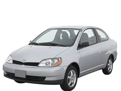 Voiture Toyota Echo (2000 - 2005)