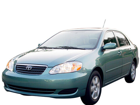 Voiture Toyota Corolla (IX) (2003 - 2008)