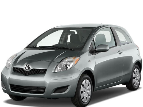 Voiture Toyota Yaris (II) (2006 - 2012)
