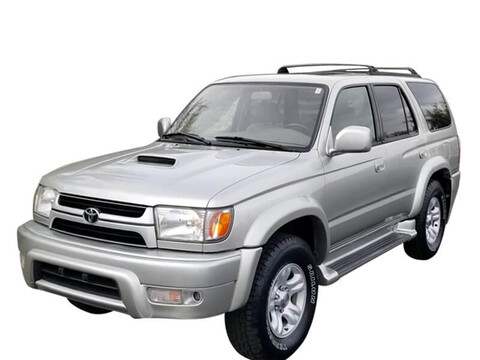 Voiture Toyota 4Runner (III) (1996 - 2002)