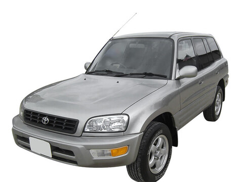 Voiture Toyota RAV4 (1996 - 2000)