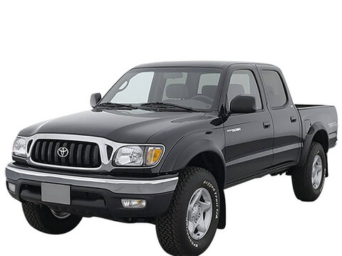 Voiture Toyota Tacoma (1998 - 2004)
