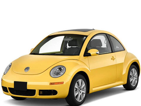 Car Volkswagen Beetle (1998 - 2011)