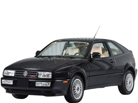 Voiture Volkswagen Corrado (1988 - 1995)
