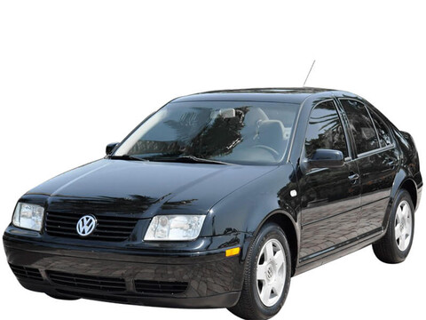 Voiture Volkswagen Jetta (II) (1999 - 2005)