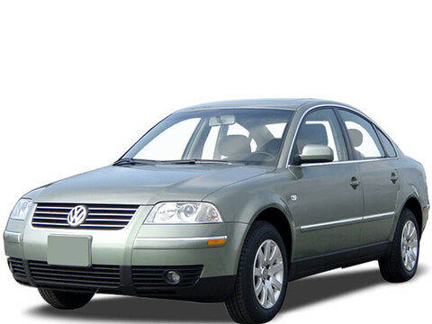 Car Volkswagen Passat (V) (1998 - 2004)