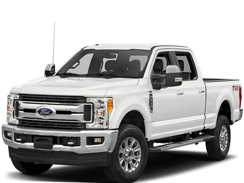 Voiture Ford F-350 Super Duty (XIII) (2017 - 2023)