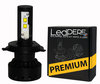 LED Conversion Kit Bulb for Vespa LXV 125 - Mini Size
