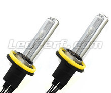 Pack of 2 H9 6000K 35W Xenon HID replacement bulbs