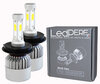 9003 (H4 - HB2) Bi LED Headlights Bulb Conversion Kit