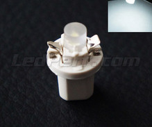 Led sur support type 1 blanche 12V (w1.2w)