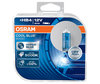 Pack de 2 Ampoules 9006 (HB4) Osram Cool Blue Boost - 5000K - 69006CBB-HCB