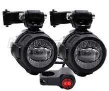 Fog and long-range LED lights for Can-Am GS 990