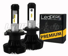 High Power Mini Paceman (R61) LED Headlights Upgrade Bulbs Kit