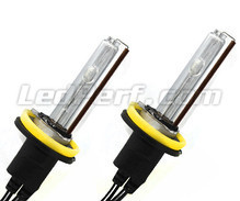 Pack of 2 H8 4300K 35W Xenon HID replacement bulbs