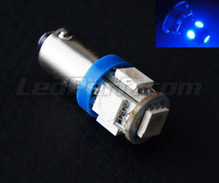 LED 64132 - H6W - Culot BAX9S - Bleu - Xtrem